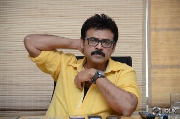 Venkatesh Interview About Drushyam Movie